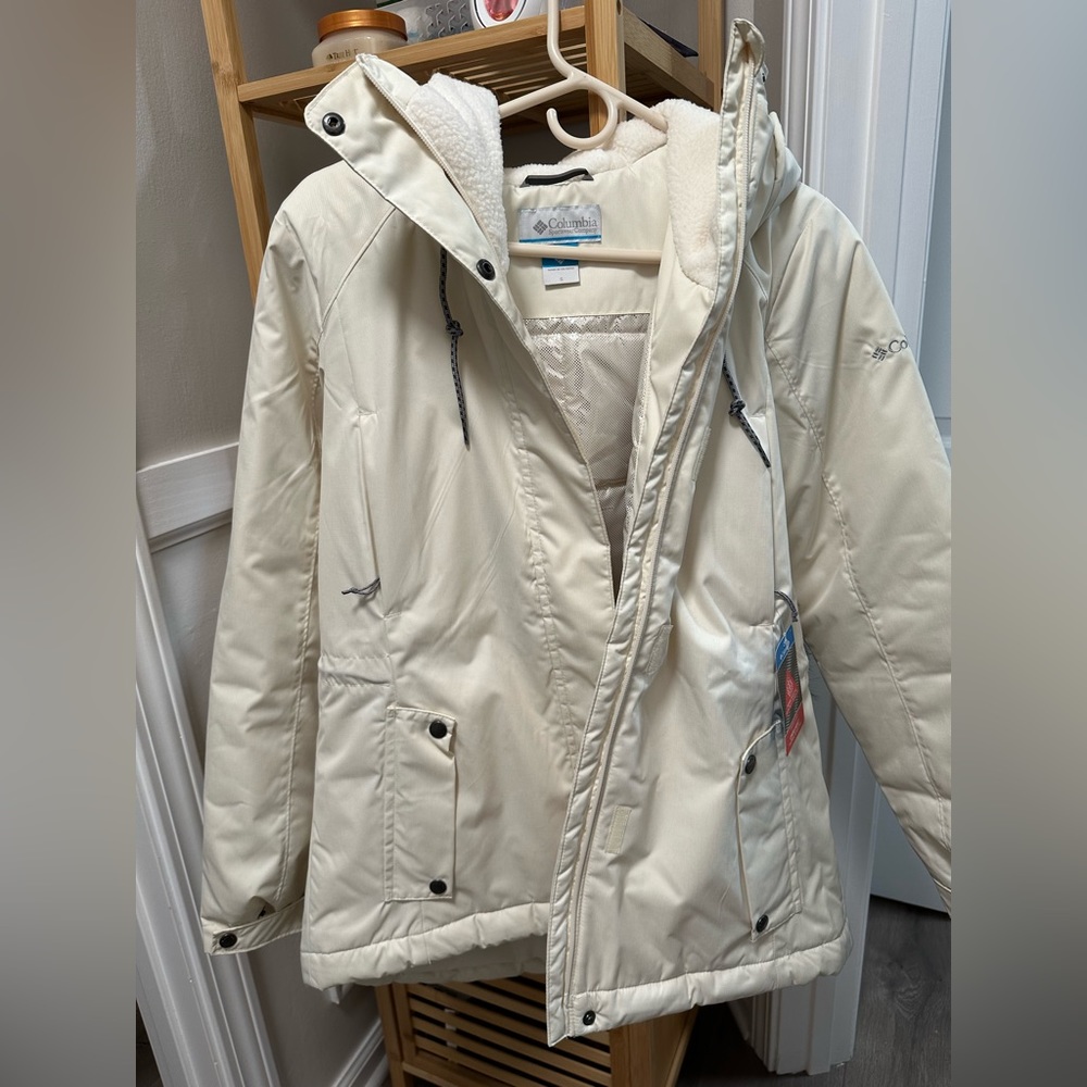Women’s Columbia Suttle Mountain II Insulated Jacket